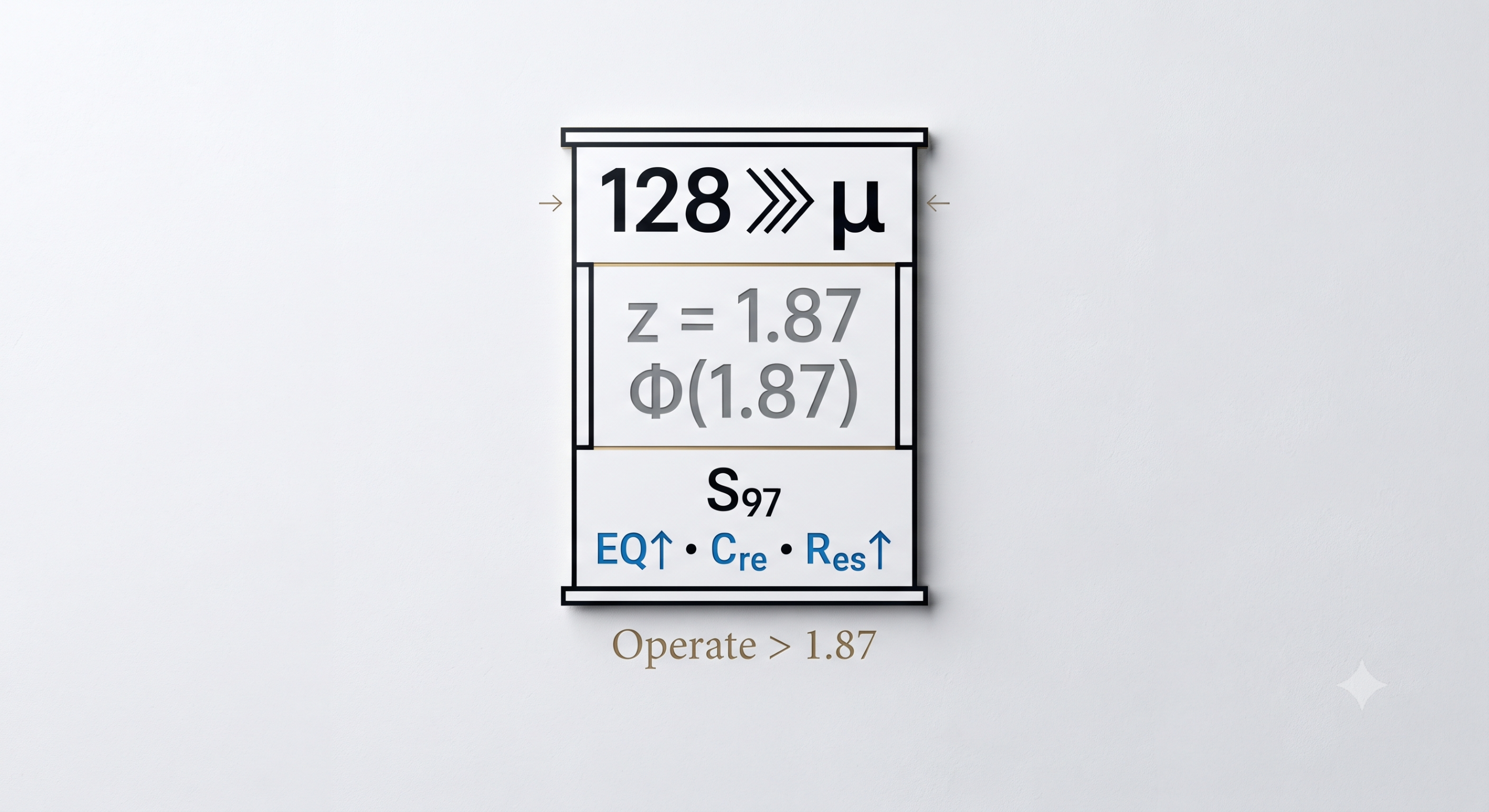 SigmaShift core identity
